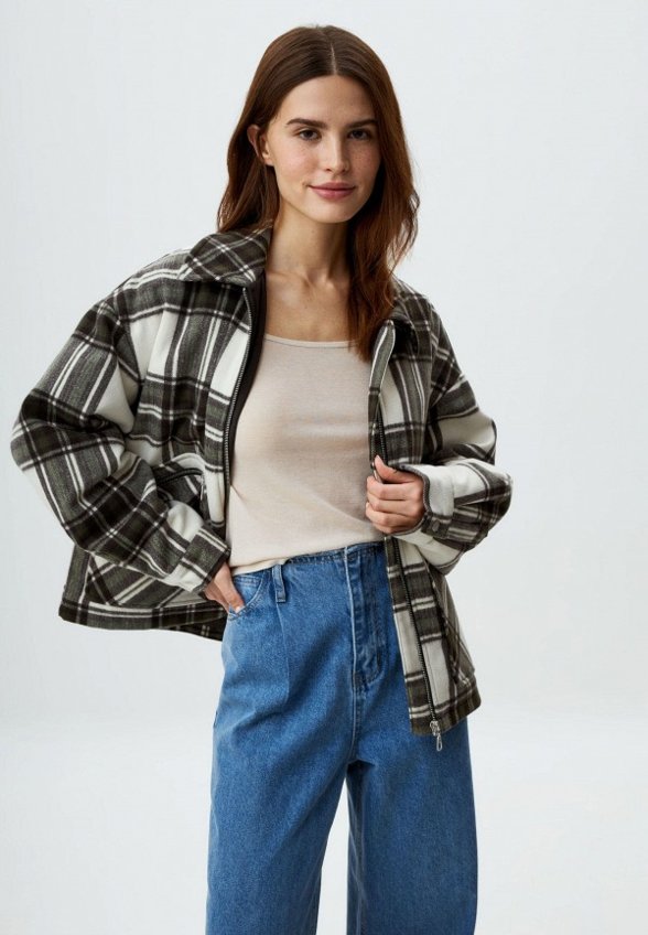 Куртка-рубашка Sela