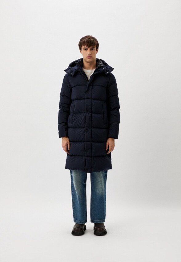 Пуховик Hetrego