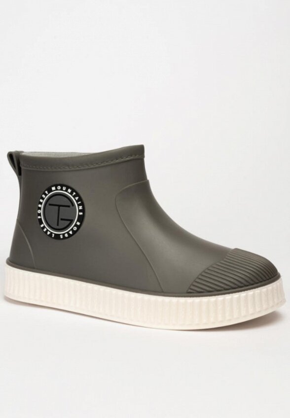 Полусапоги резиновые Tikkago