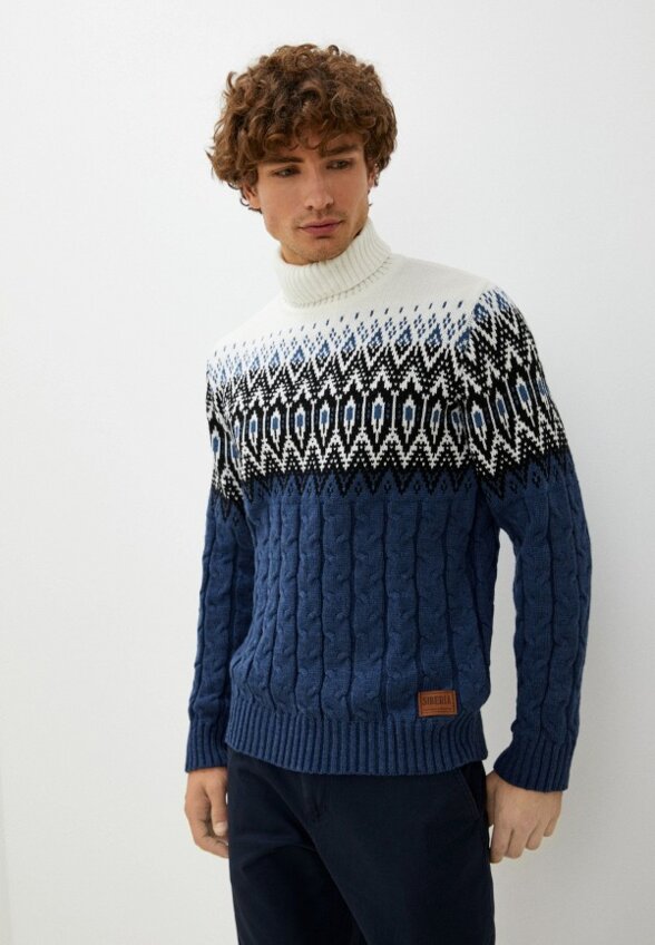 Свитер Original Siberia