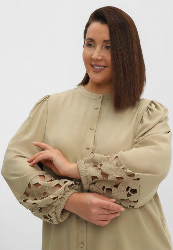 Блуза Calin Doux