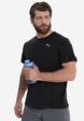Футболка мужская PUMA, Черный1  - превью