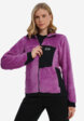 Джемпер флисовый женский Mountain Hardwear Polartec, Фиолетовый6  - превью