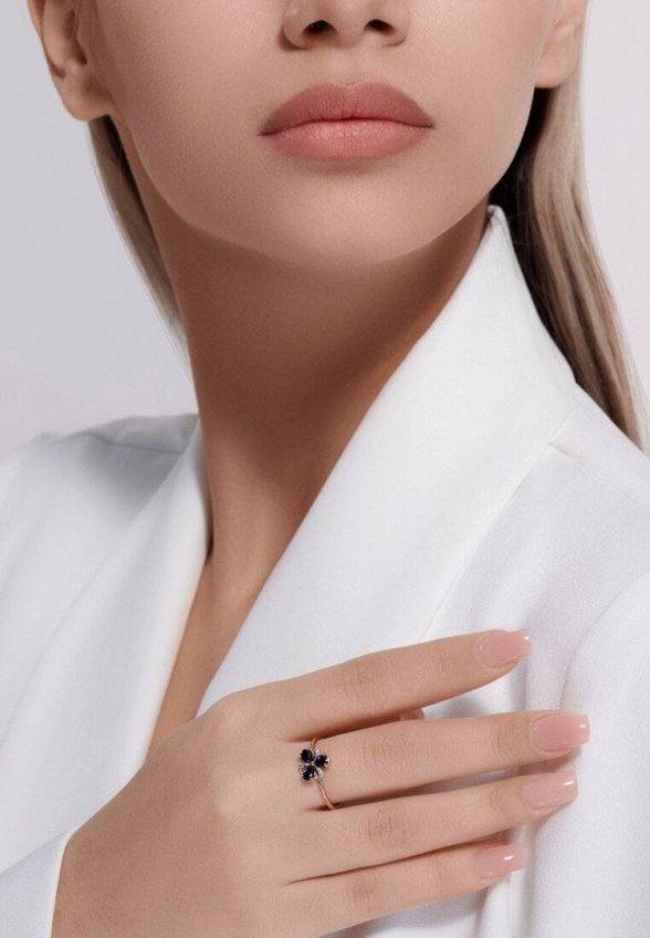 Кольцо Sokolov