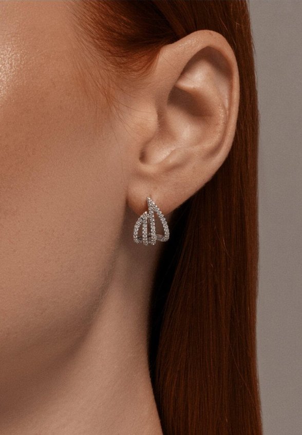 Серьги Sokolov