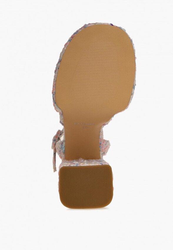 Босоножки El Tempo