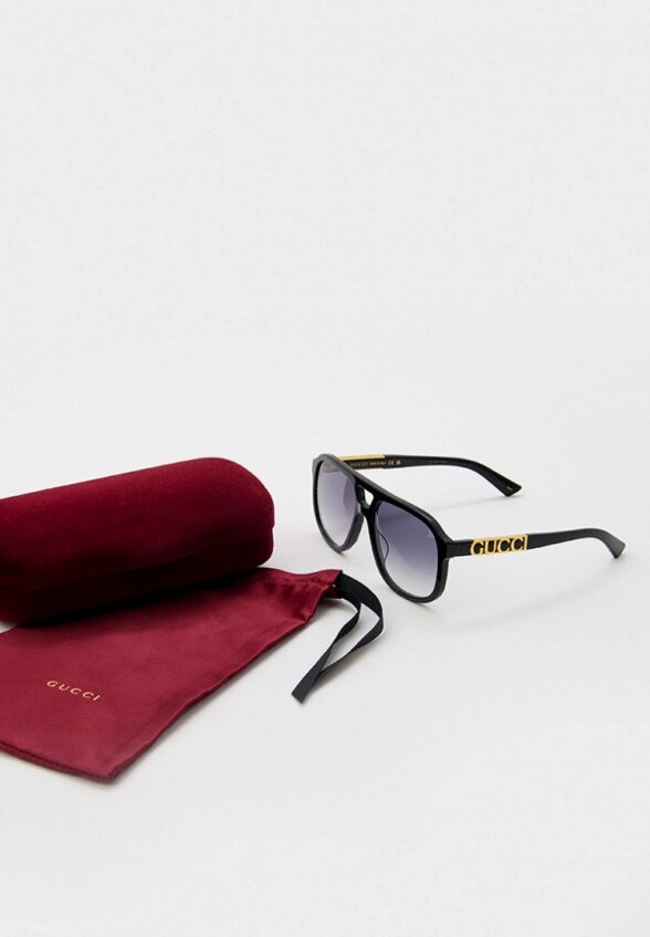 Очки солнцезащитные Gucci