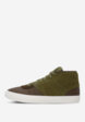 Кеды мужские Nike Jordan Series Mid, Зеленый1  - превью