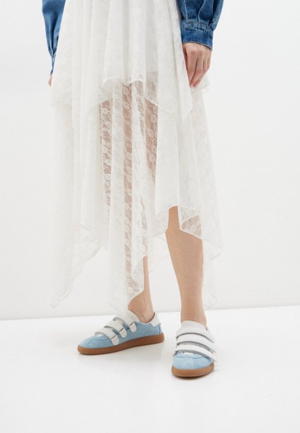 Кеды Grand Style