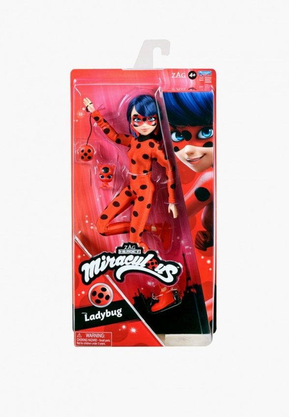 Кукла Miraculous