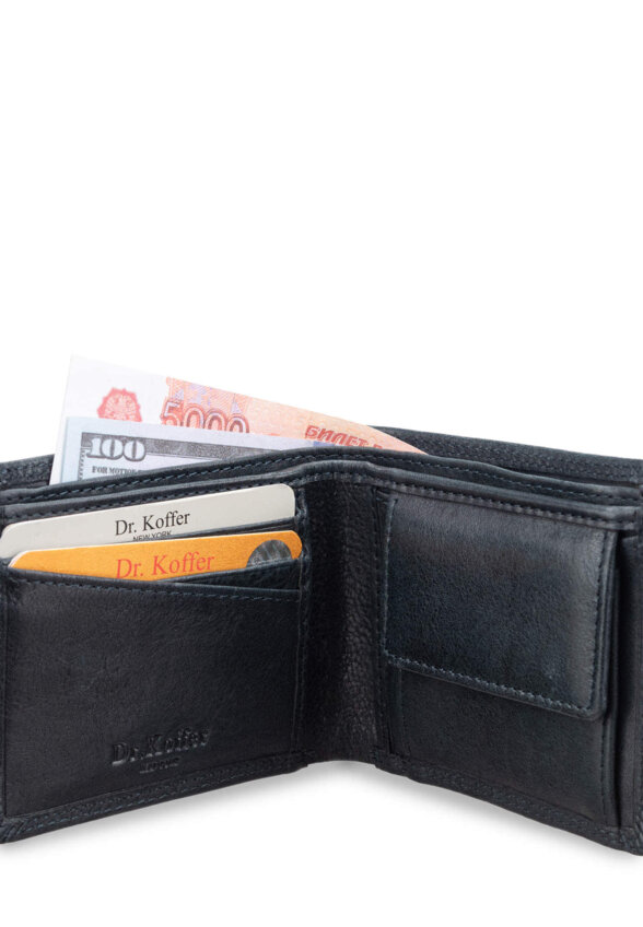 Др.Коффер X510432-78-60 портмоне