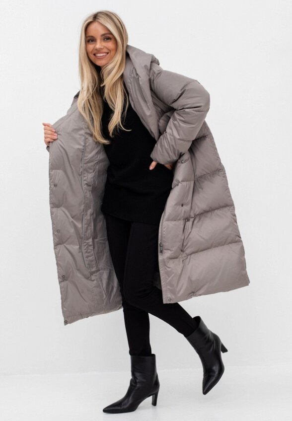 Пуховик Savage