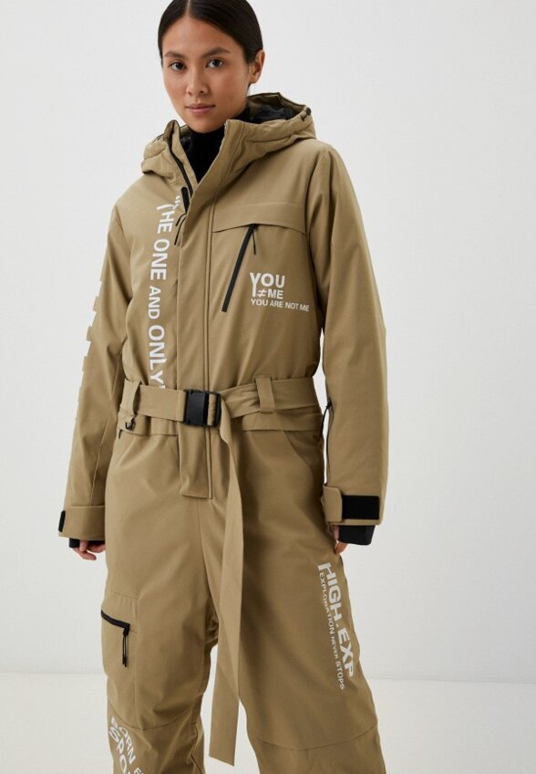 Комбинезон сноубордический High Experience