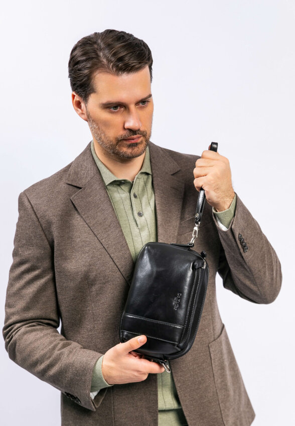 Др.Коффер B402930-245-04 сумка-визитка