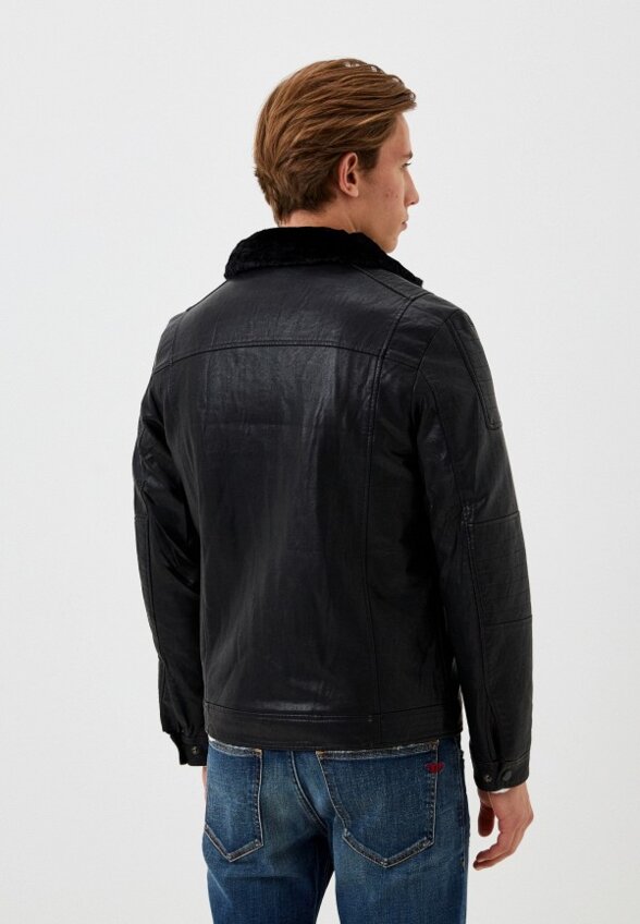 Куртка кожаная Ogmando