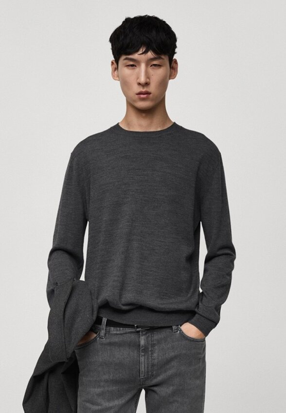 Джемпер Mango Man