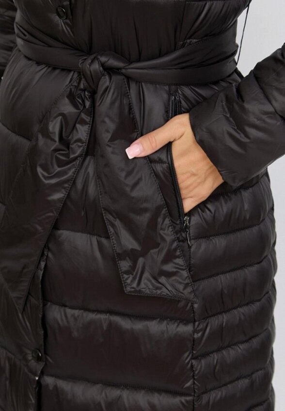 Пуховик BrandStoff