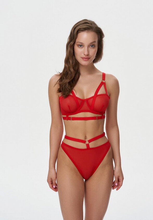 Бюстгальтер и трусы Amazonka Underwear