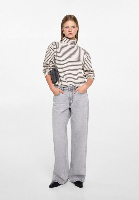 Водолазка Mango Teen