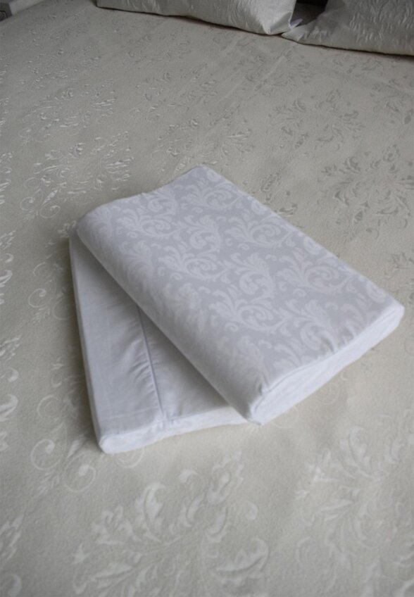 Подушка анатомическая Будет Сон