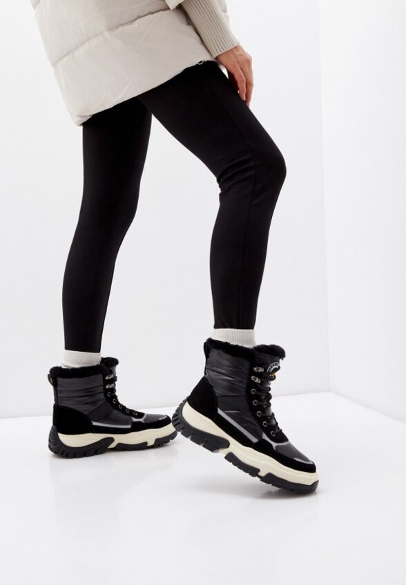 Ботинки Camel