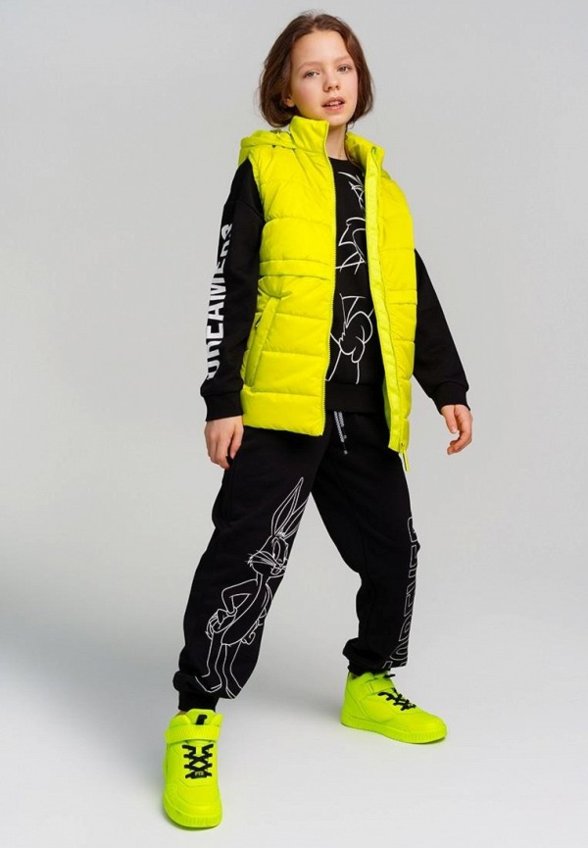 Жилет утепленный PlayToday