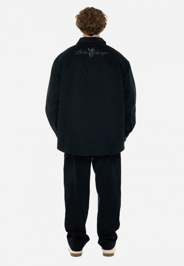 Рубашка джинсовая Frht