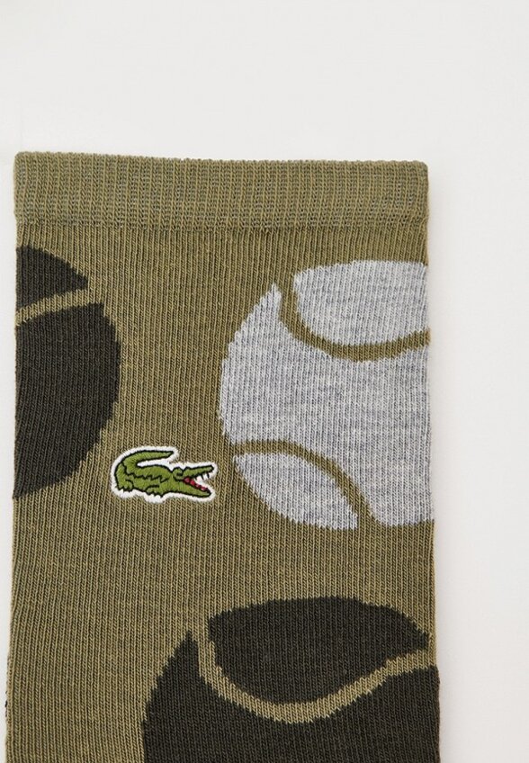 Носки Lacoste