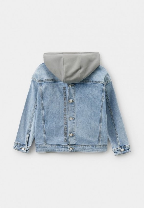 Куртка джинсовая Resser Denim