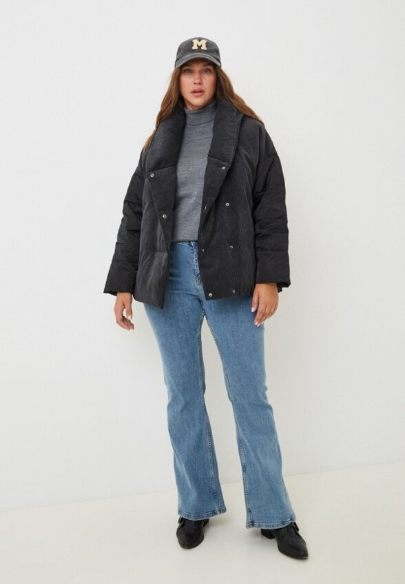 Пуховик Снежная Королева