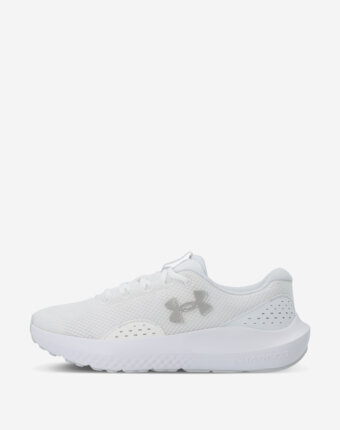 Кроссовки женские Under Armour Charged Surge 4, Белый женщинам