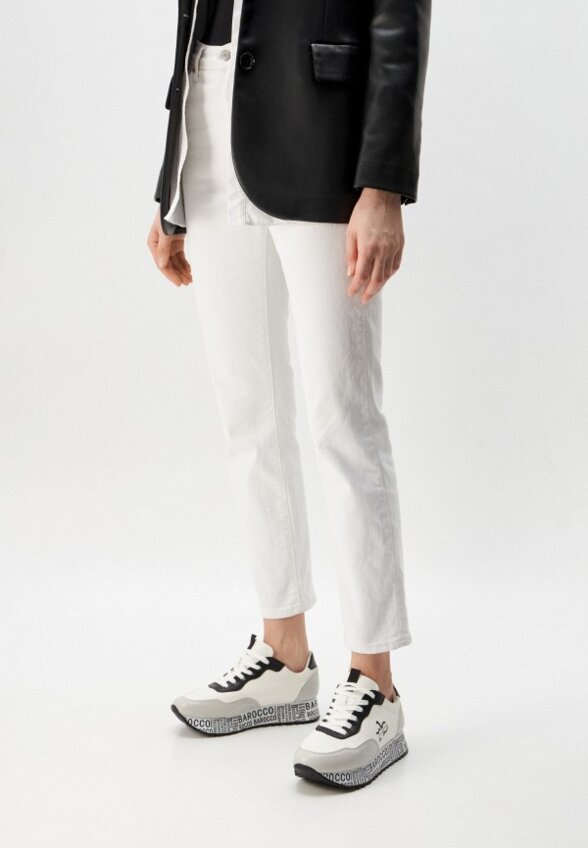 Кроссовки Roccobarocco