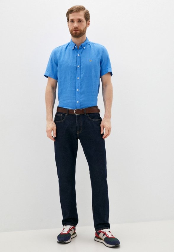 Рубашка Lacoste