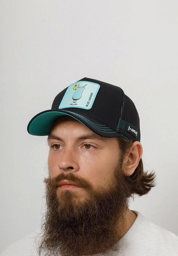 Бейсболка Capslab