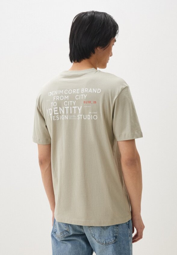 Футболка Tom Tailor