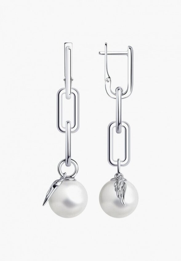 Серьги Sokolov