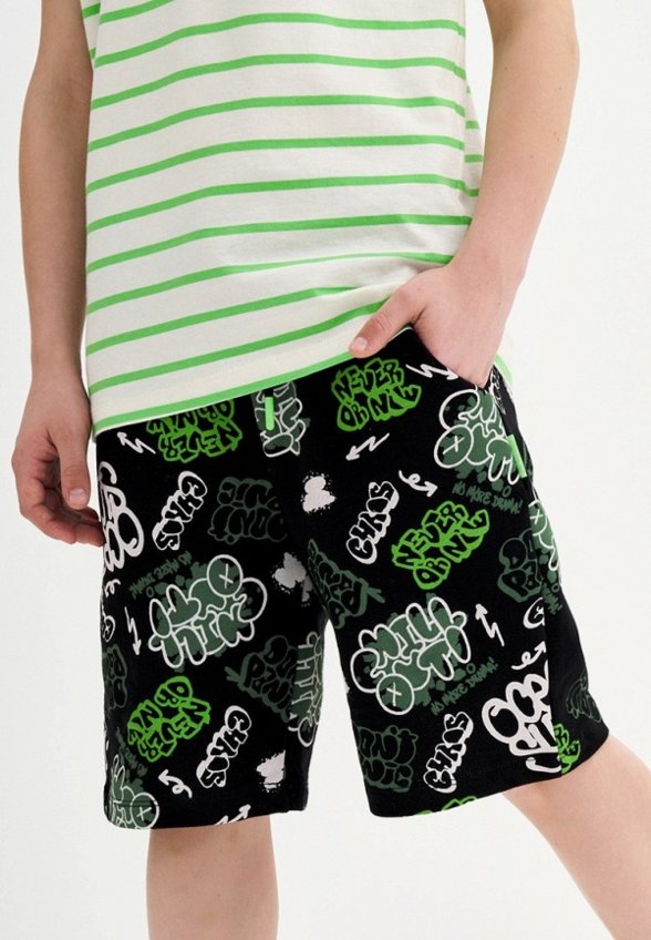 Шорты спортивные Kogankids