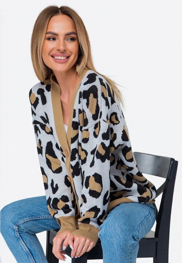 Кардиган HappyFox