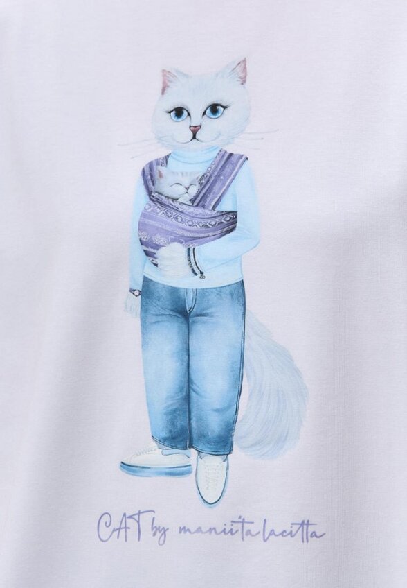 Футболка Manii'ta Lacitta