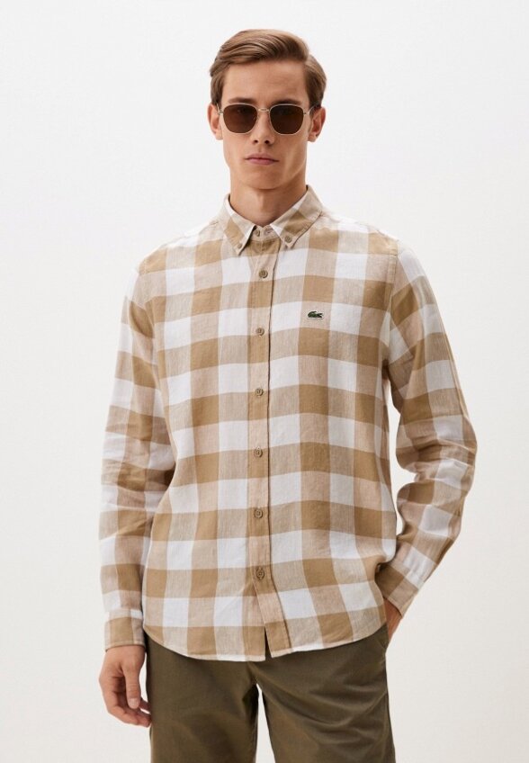 Рубашка Lacoste