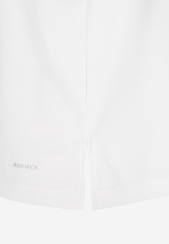 Футболка женская Demix, Plus Size, Белый