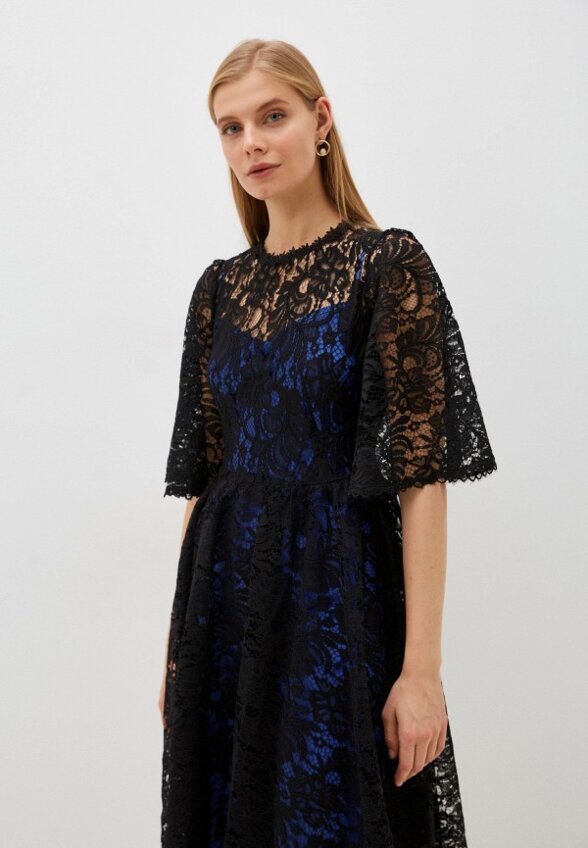 Платье и комбинация MadaM T