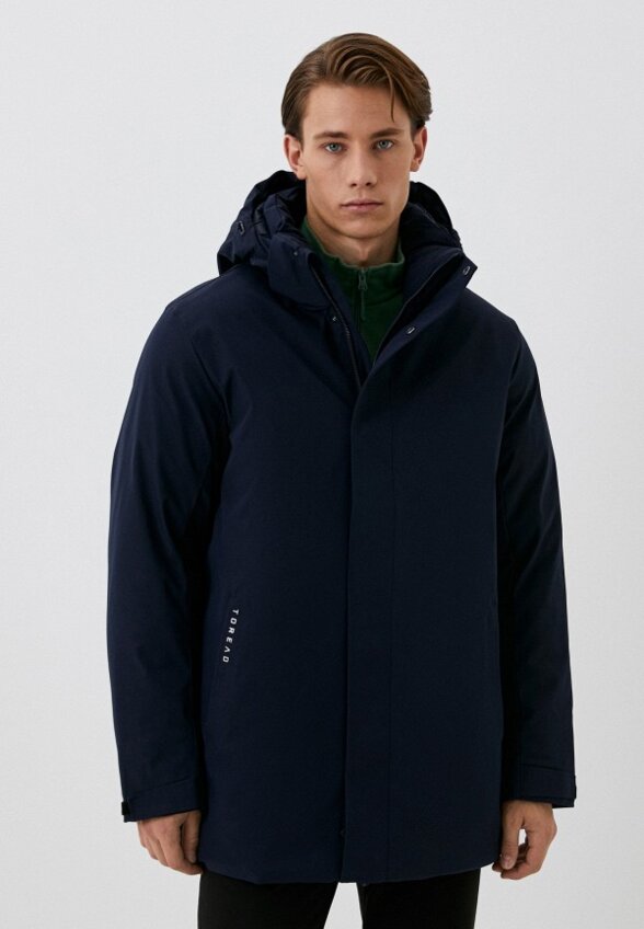 Пуховик Toread