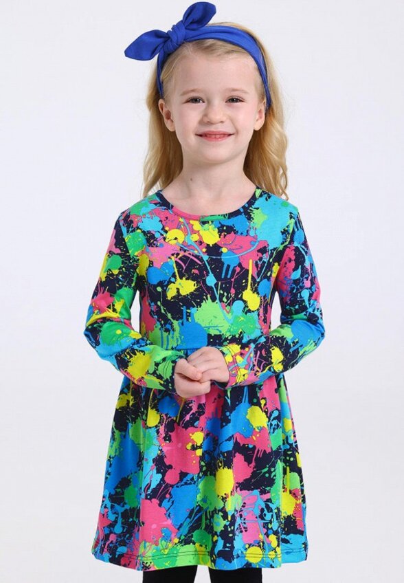 Платье Апрель