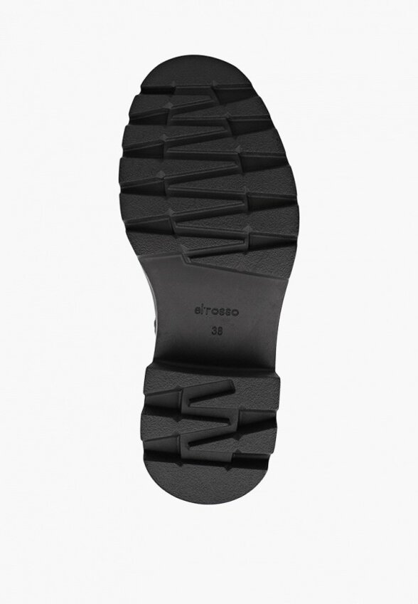 Сапоги El'Rosso