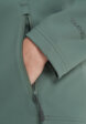 Куртка софтшелл женская Jack Wolfskin Bornberg, Зеленый8  - превью