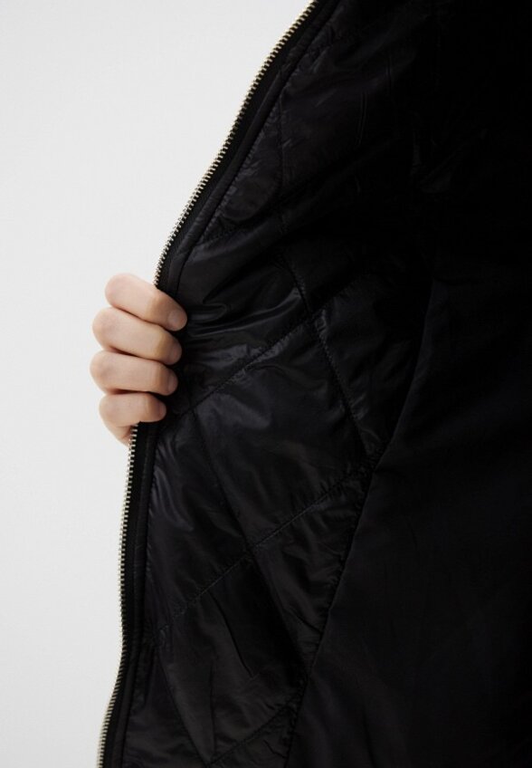 Куртка утепленная Снежная Королева