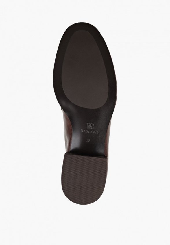 Лоферы Basconi