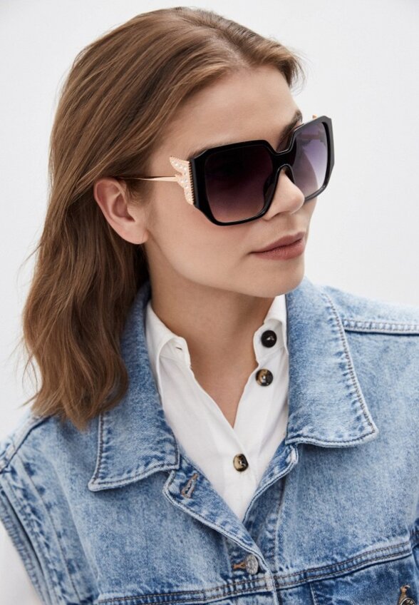 Очки солнцезащитные Vitacci