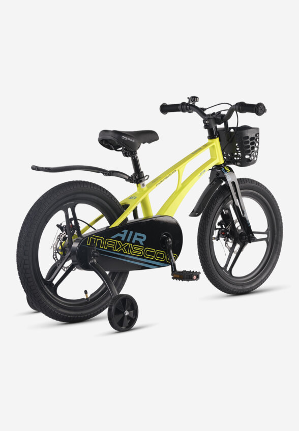 Велосипед детский Maxiscoo Air, 18